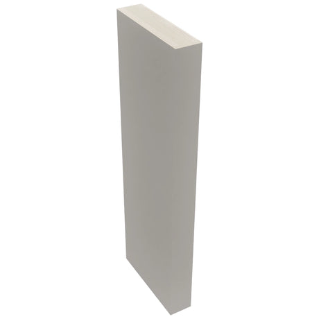 Fabuwood Nickel CLM-3612 Panel, Top View