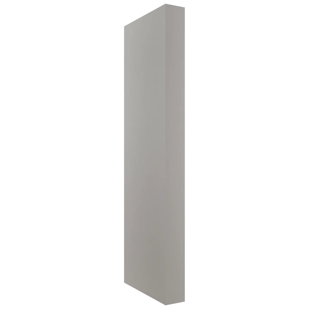 Fabuwood Nickel CLM-3912 Panel, Front View
