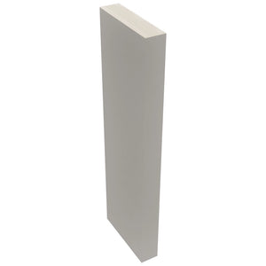 Fabuwood Nickel CLM-3912 Panel, Top View