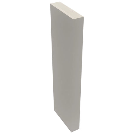 Fabuwood Nickel CLM-3912 Panel, Top View
