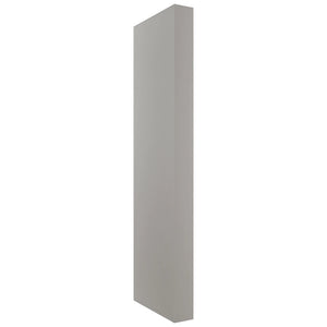 Fabuwood Nickel CLM-4212 Panel, Front View