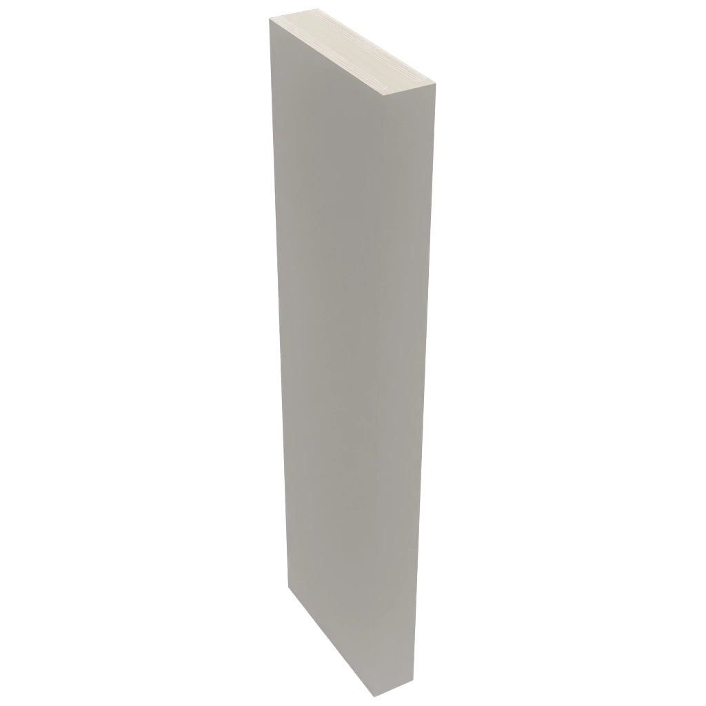 Fabuwood Nickel CLM-4212 Panel, Top View