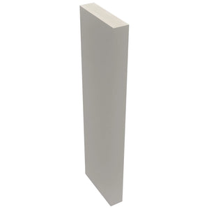 Fabuwood Nickel CLM-4212 Panel, Top View