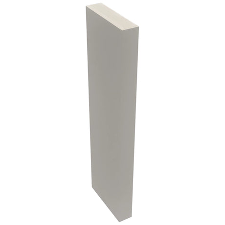 Fabuwood Nickel CLM-4212 Panel, Top View