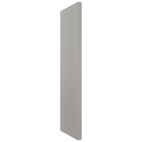 Fabuwood Nickel CLM-96 Panel, Front View