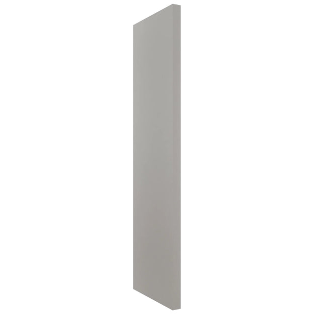 Fabuwood Nickel CLM-96 Panel, Front View