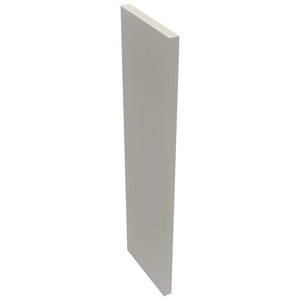 Fabuwood Nickel CLM-96 Panel, Top View