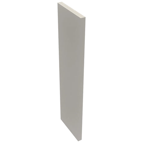 Fabuwood Nickel CLM-96 Panel, Top View
