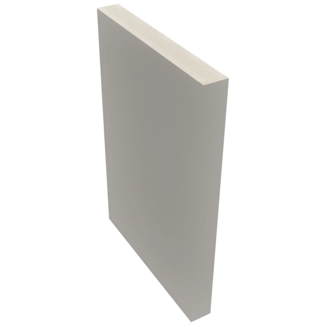 Fabuwood Nickel CLM-BASE Panel, Top View