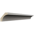 Fabuwood Nickel CM-3 Molding, Front View