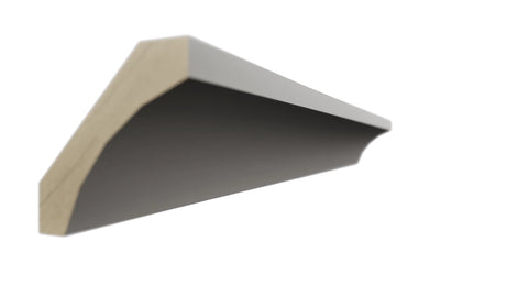 Fabuwood Nickel CM-4 Molding, Detail View