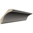 Fabuwood Nickel CM-7 Molding, Front View