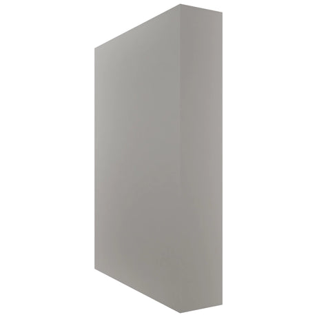 Fabuwood Nickel DWR6 Panel, Front View