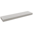 Fabuwood Nickel FLS42 Wall Floating Shelf, Front View