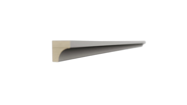 Fabuwood Nickel ICM8 Molding, Detail View