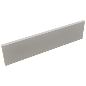 Fabuwood Nickel MEX-8 Molding, Top View