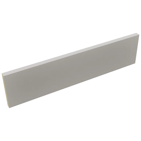 Fabuwood Nickel MEX-8 Molding, Top View