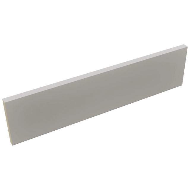 Fabuwood Nickel MEX-8 Molding, Top View