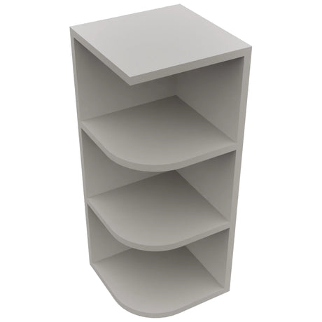 Fabuwood Nickel OE1230 Wall Open End Cabinet, Top View