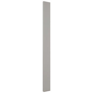 Fabuwood Nickel OLF330 Wall Filler Overlay, Front View