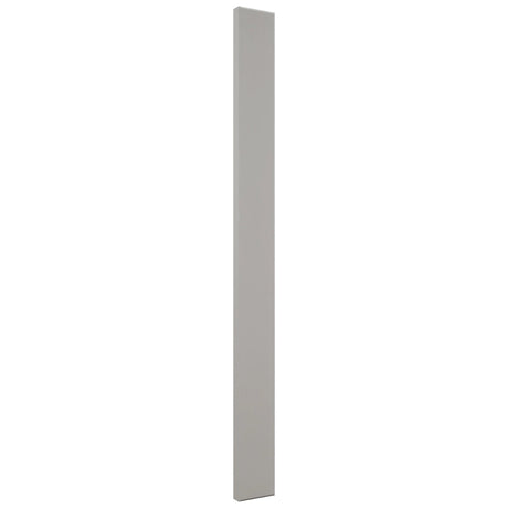 Fabuwood Nickel OLF330 Wall Filler Overlay, Front View