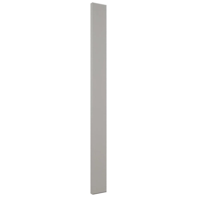 Fabuwood Nickel OLF330 Wall Filler Overlay, Front View
