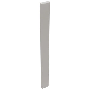Fabuwood Nickel OLF330 Wall Filler Overlay, Top View