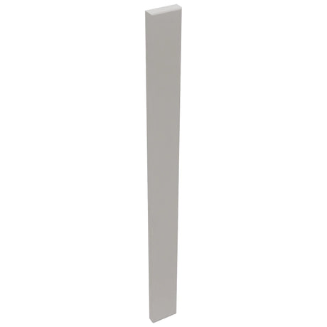 Fabuwood Nickel OLF330 Wall Filler Overlay, Top View