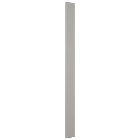 Fabuwood Nickel OLF336 Wall Filler Overlay, Front View