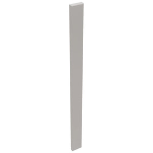 Fabuwood Nickel OLF336 Wall Filler Overlay, Top View