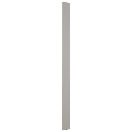 Fabuwood Nickel OLF339 Wall Filler Overlay, Front View