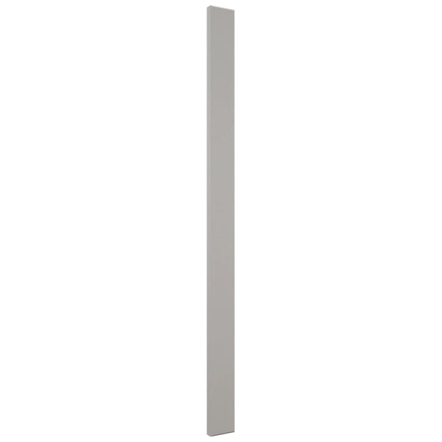 Fabuwood Nickel OLF339 Wall Filler Overlay, Front View