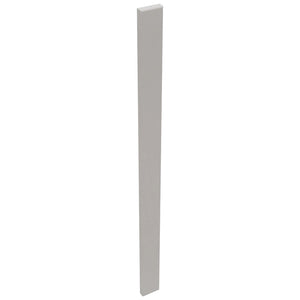 Fabuwood Nickel OLF339 Wall Filler Overlay, Top View