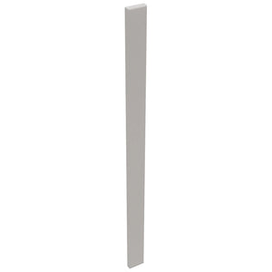 Fabuwood Nickel OLF342 Wall Filler Overlay, Top View