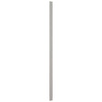 Fabuwood Nickel OLF384 Tall Filler Overlay, Front View