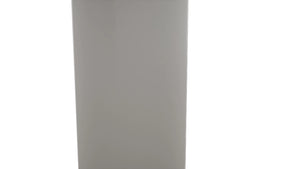 Fabuwood Nickel OLF384 Tall Filler Overlay, Detail View