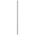 Fabuwood Nickel OLF390 Tall Filler Overlay, Front View