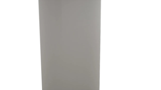 Fabuwood Nickel OLF390 Tall Filler Overlay, Detail View