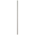 Fabuwood Nickel OLF393 Tall Filler Overlay, Front View