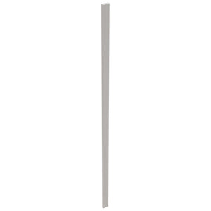 Fabuwood Nickel OLF393 Tall Filler Overlay, Top View