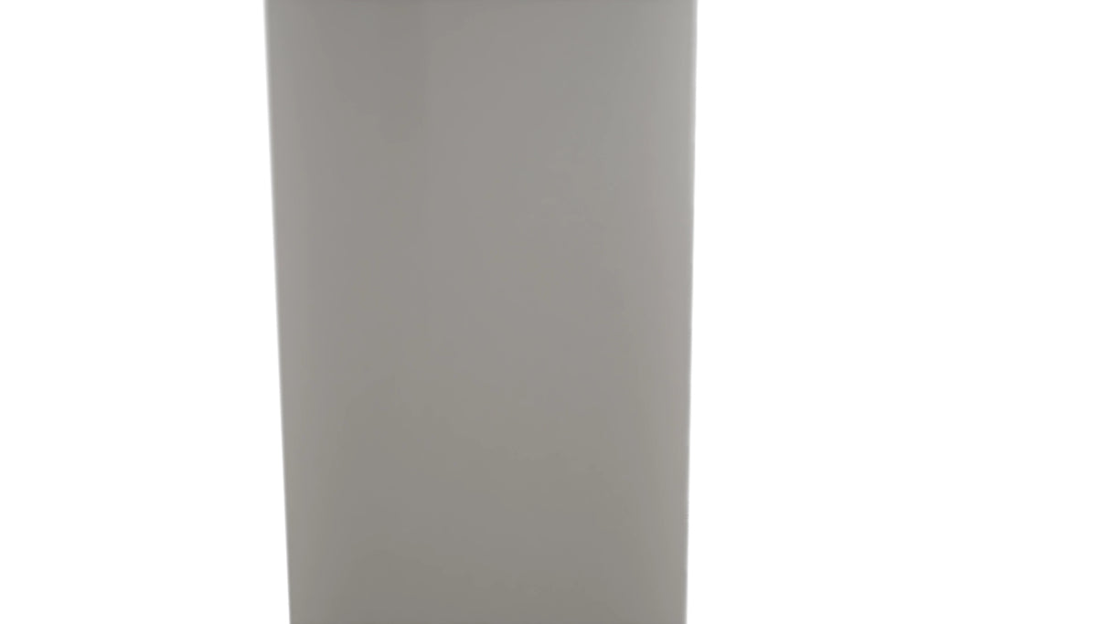 Fabuwood Nickel OLF393 Tall Filler Overlay, Detail View