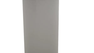 Fabuwood Nickel OLF393 Tall Filler Overlay, Detail View
