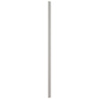 Fabuwood Nickel OLF396 Tall Filler Overlay, Front View