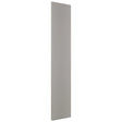 Fabuwood Nickel OLF630 Wall Filler Overlay, Front View