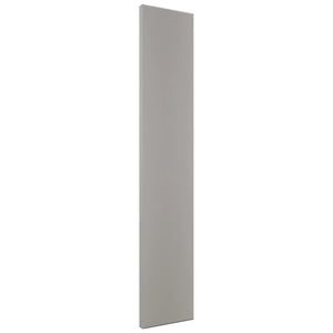 Fabuwood Nickel OLF630 Wall Filler Overlay, Front View