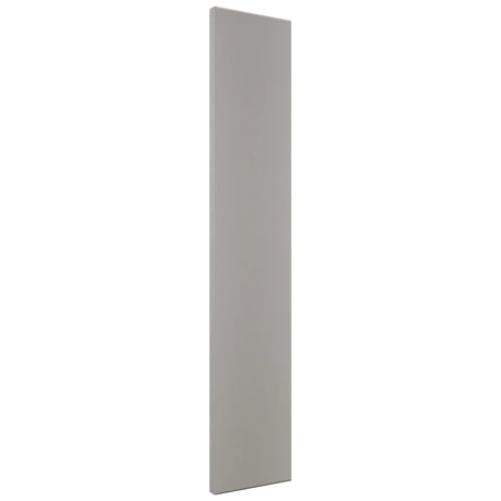 Fabuwood Nickel OLF630 Wall Filler Overlay, Front View