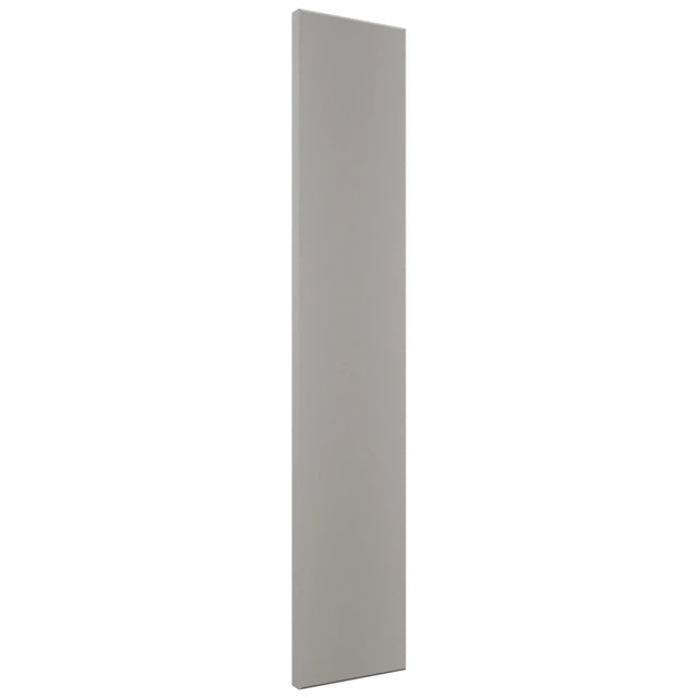 Fabuwood Nickel OLF630 Wall Filler Overlay, Front View
