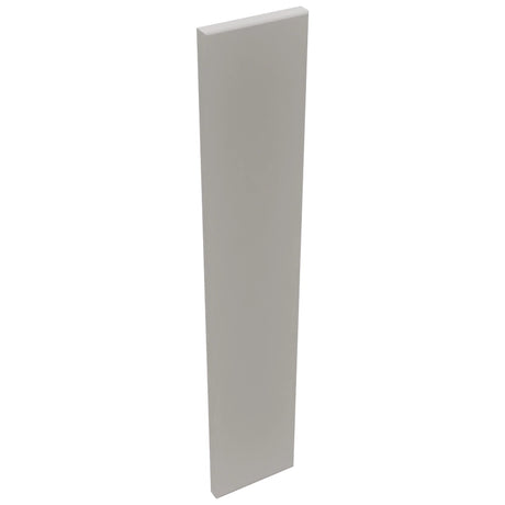 Fabuwood Nickel OLF630 Wall Filler Overlay, Top View