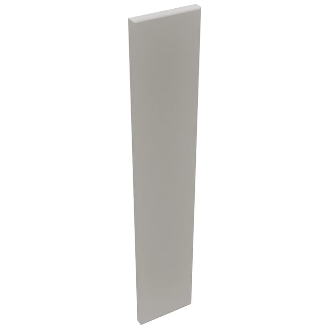 Fabuwood Nickel OLF630 Wall Filler Overlay, Top View