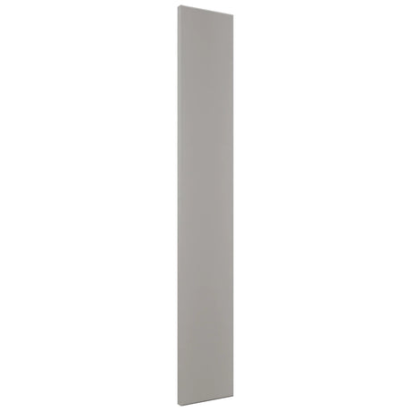 Fabuwood Nickel OLF636 Wall Filler Overlay, Front View